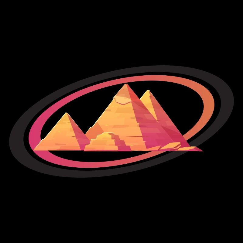 Pyramides d’Égypte