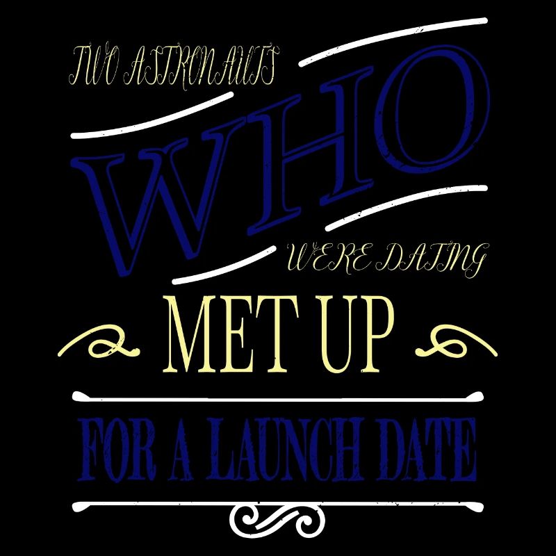 Vaisseau spatial en apesanteur céleste déclaration cadeau