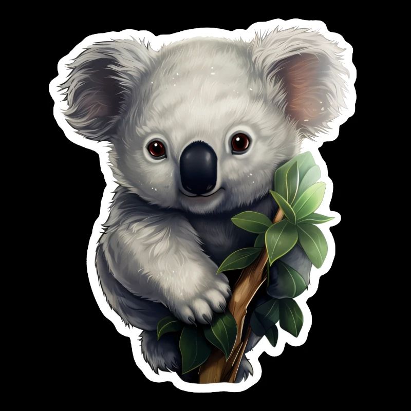 Koala cute