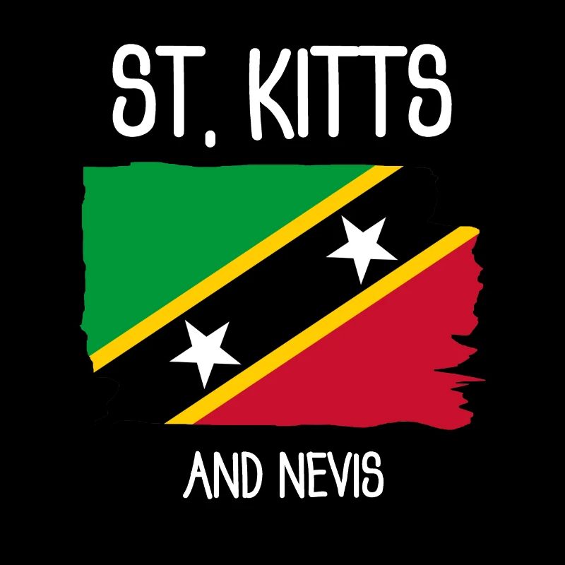 Saint-Kitts-et-Nevis - Caraïbes - Antilles