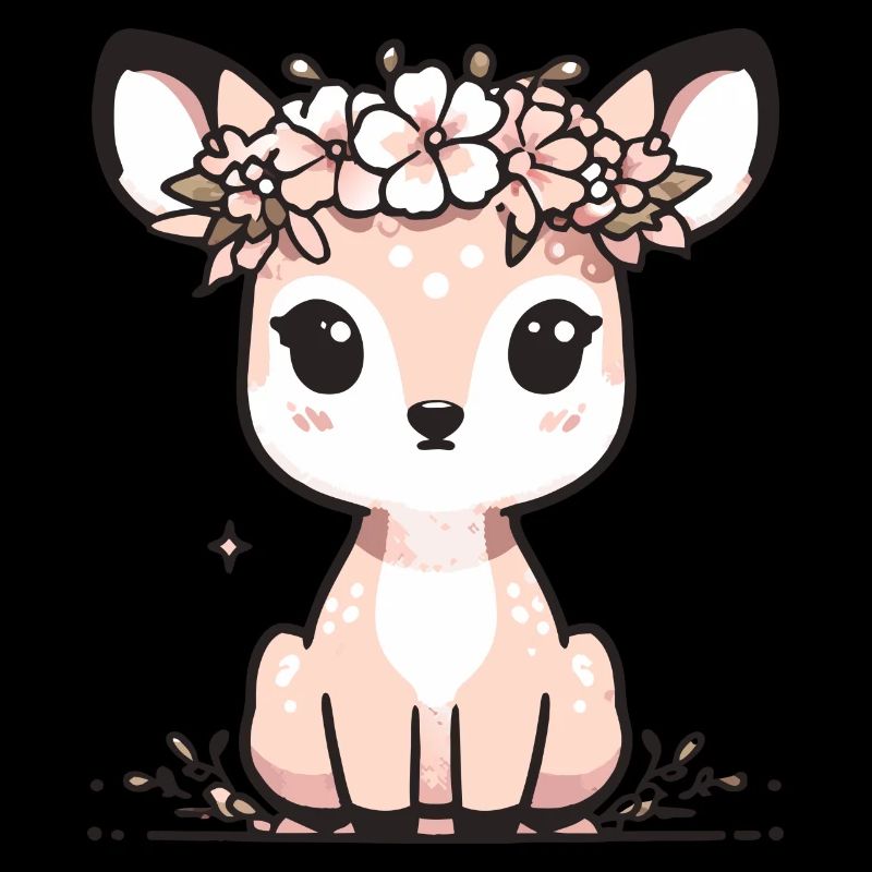 Cerf doux