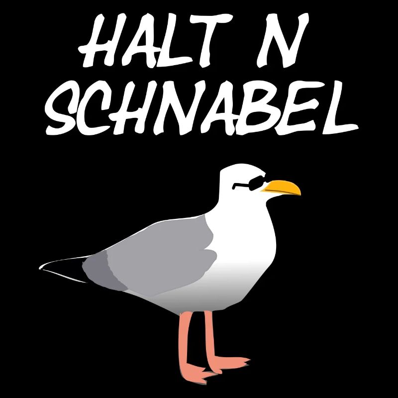 Cool Seagull