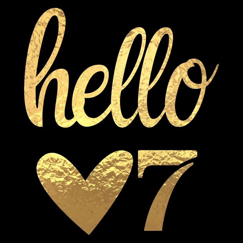Hallo 7 Gold
