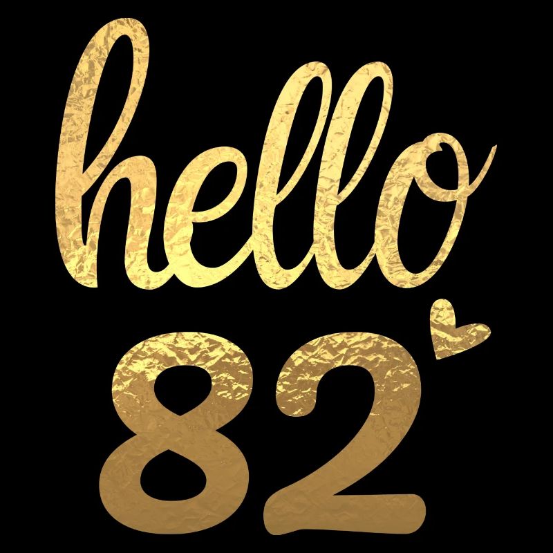Hello 82 doré