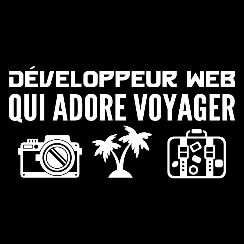 Voyageurs & Développeurs web Passion & Découverte