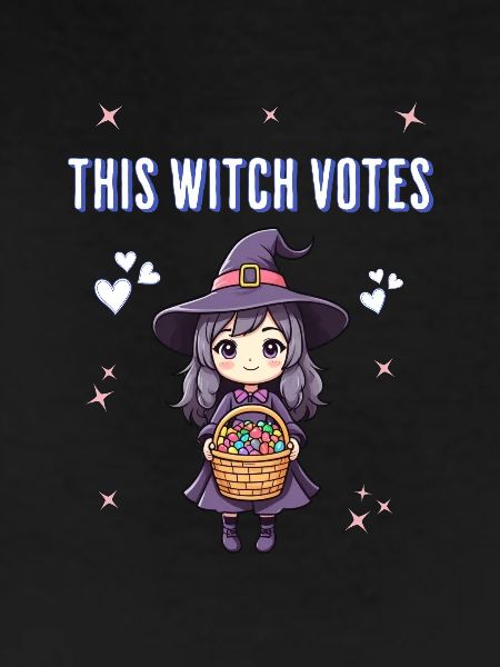This witch votes