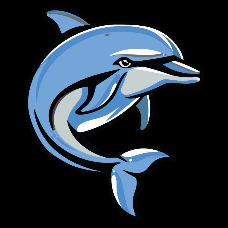 delfin comic