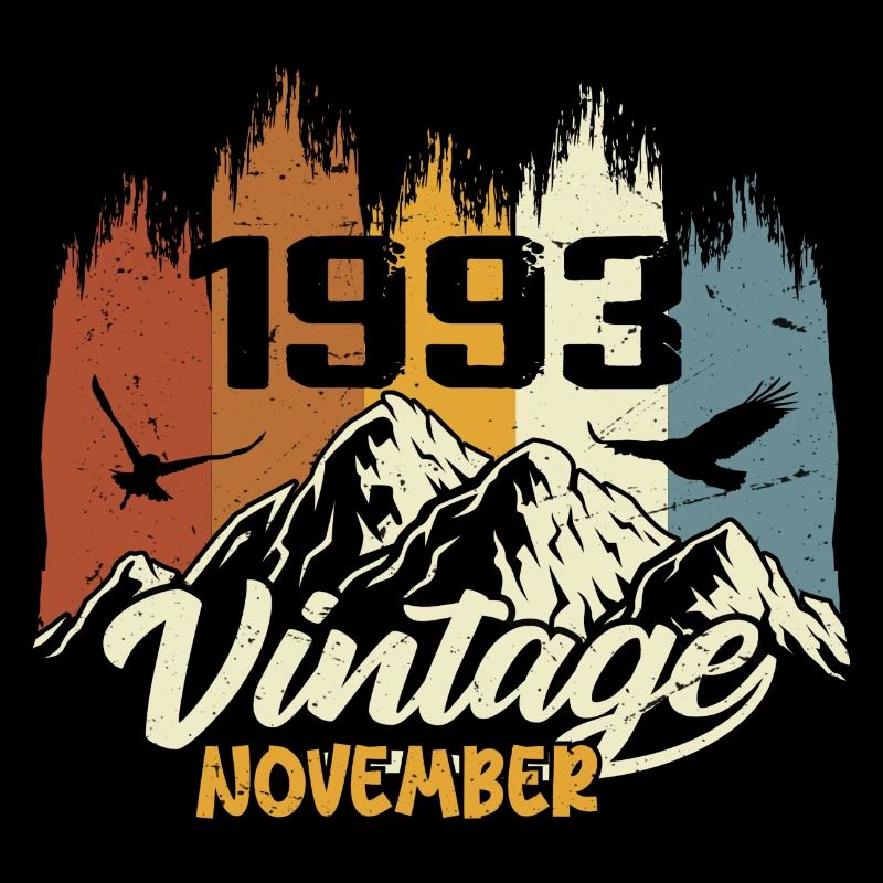 32. Geburtstag - Legendär Seit November 1993