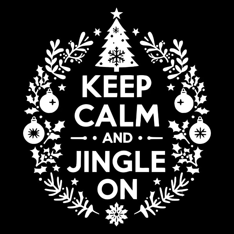 Keep Calm and Jingle On