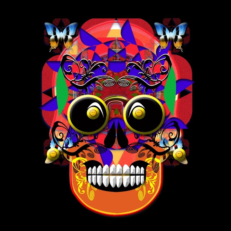 Skull 10