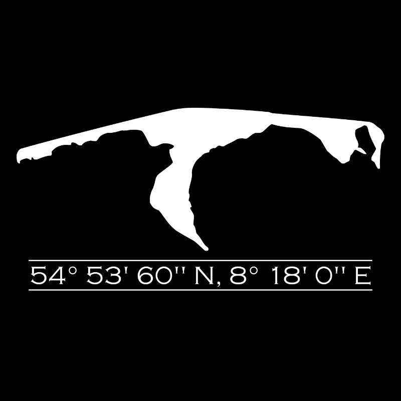 Sylt | Coordinates | White