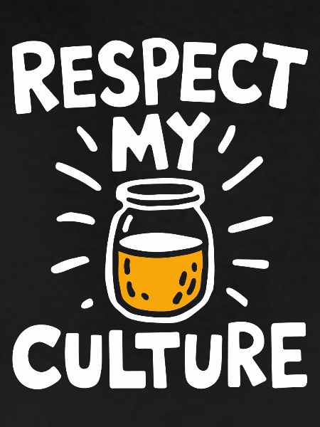 Kombucha Lover Design
