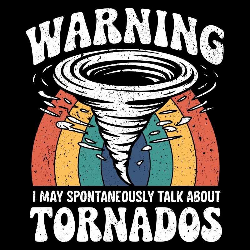 Love for storms and weather phenomena