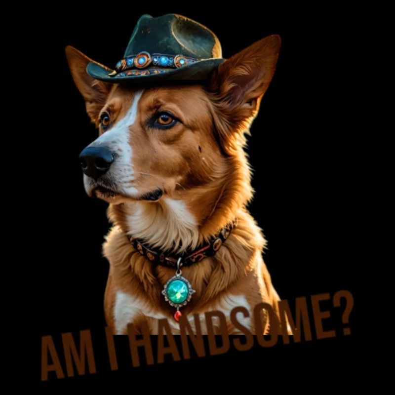 Cool dog
