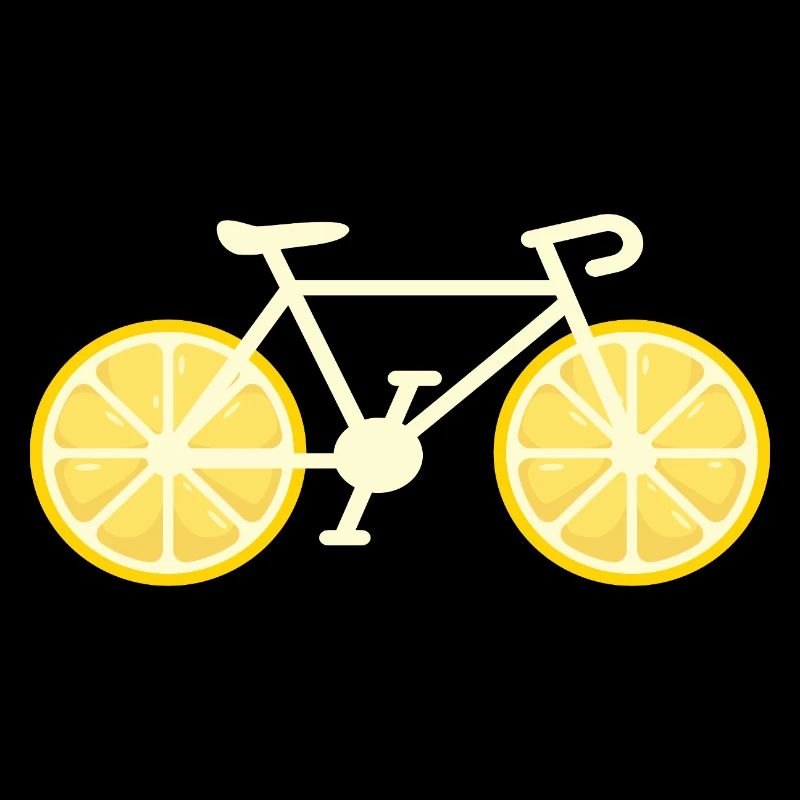 Vélo Citron Cadeau