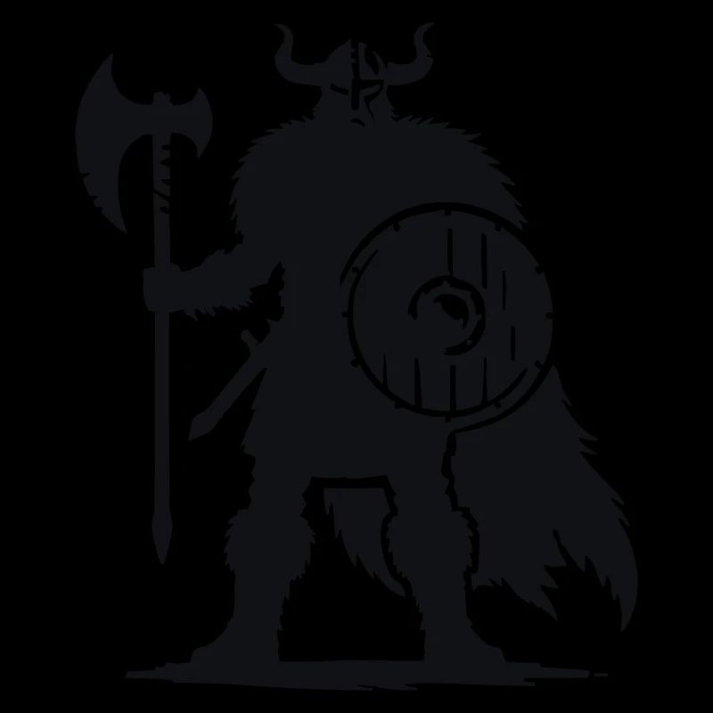 wikinger warrior