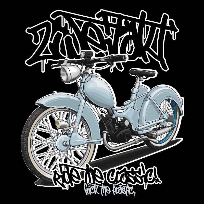 SR2 (bleu clair) // Illustration