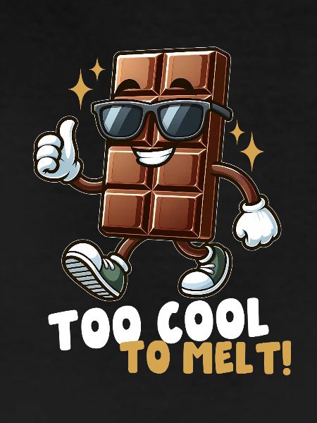 Cool chocolate bar