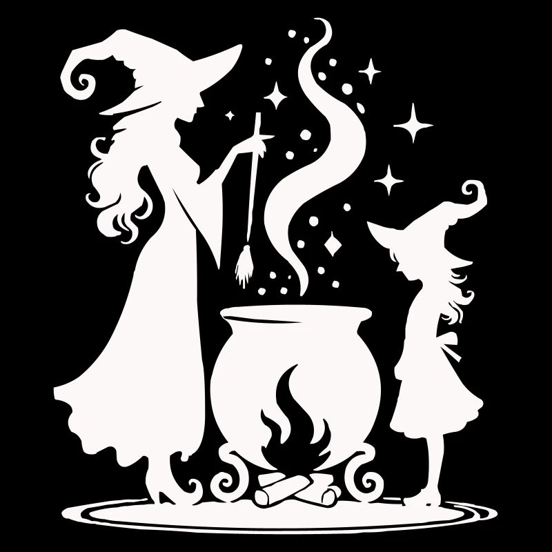 Witch Cauldron