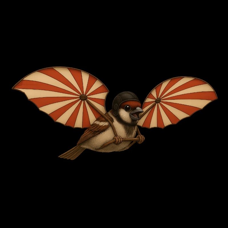 Moineau d’Ulm en tant que tailleur d’Ulm