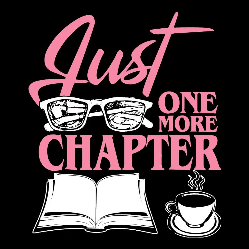 Book Just One More Chapter