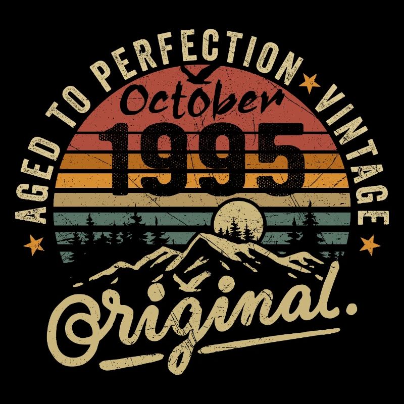1995 Born in october 1995 Born in october 1995