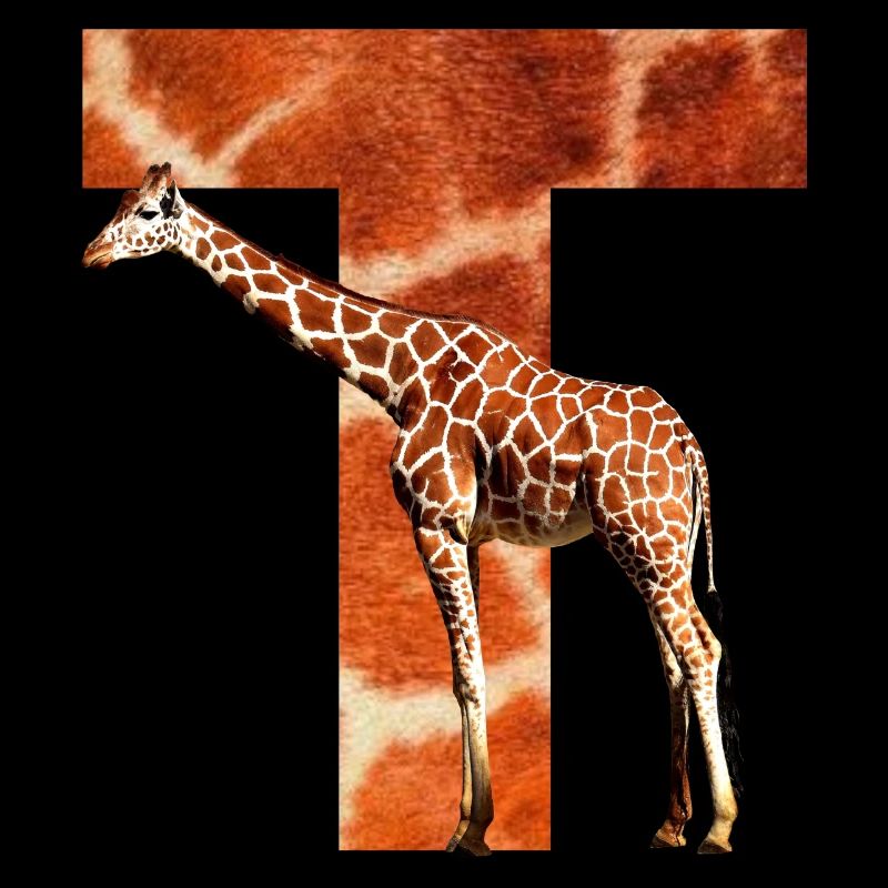 giraffe t