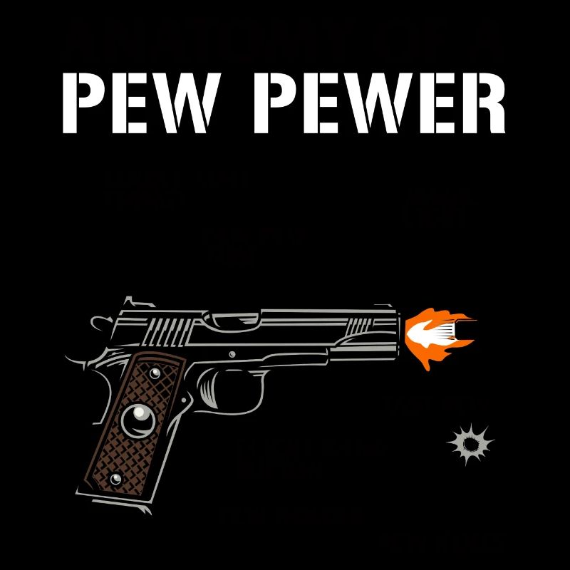 Graphique d’armes à feu