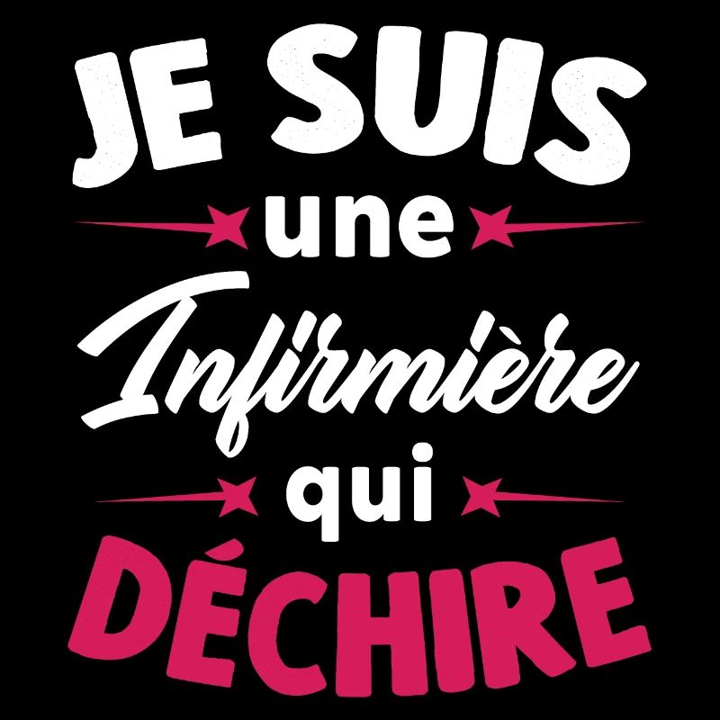 Je Suis Une Infirmière Qui Déchire