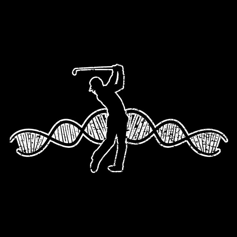 Golf Saying Golf Ball Golfer Golfer Golf Clubs