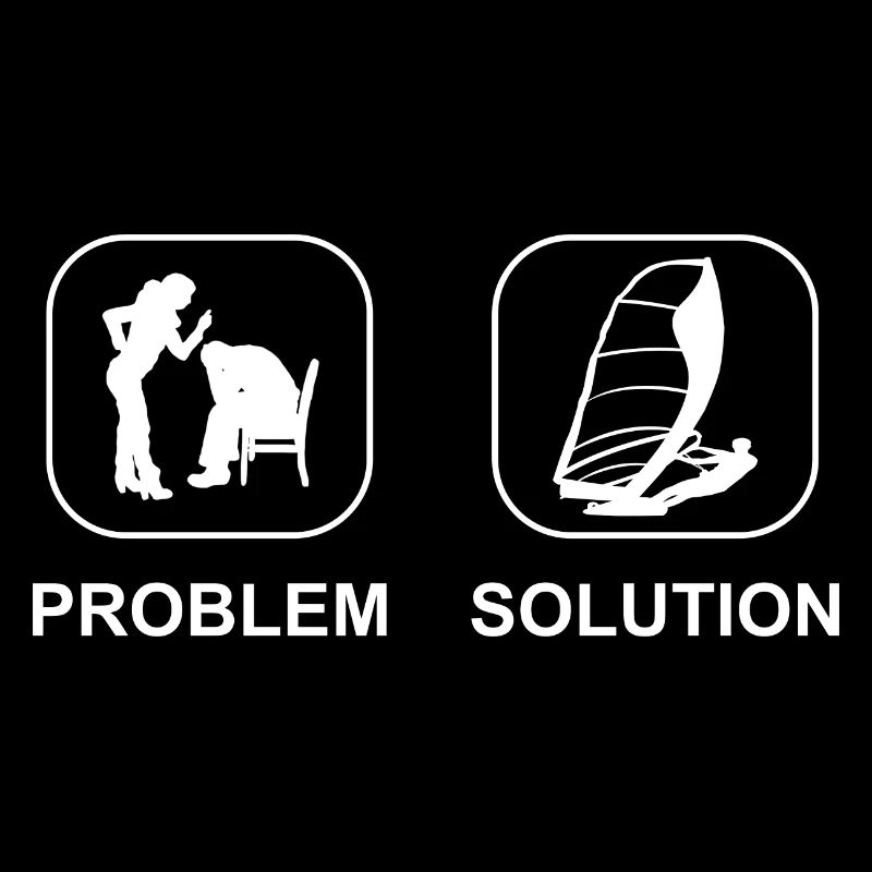 Windsurfer Geschenk Windsurfing Surfen Kitesurfer