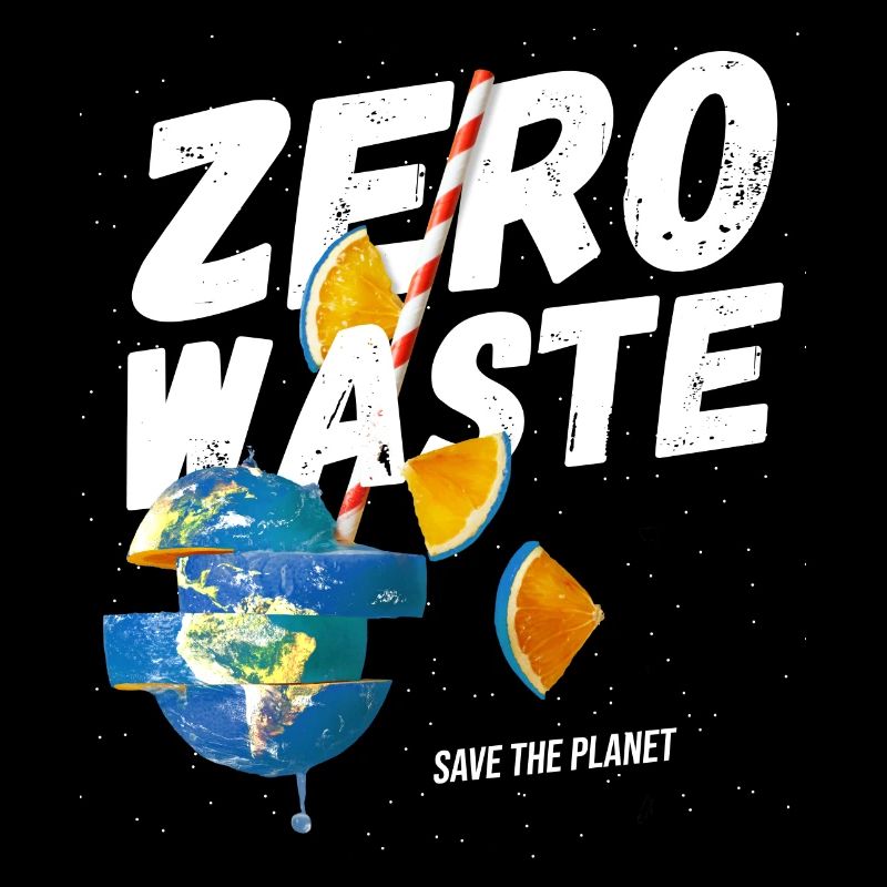 zero waste, there is no planet b, earth, climate c