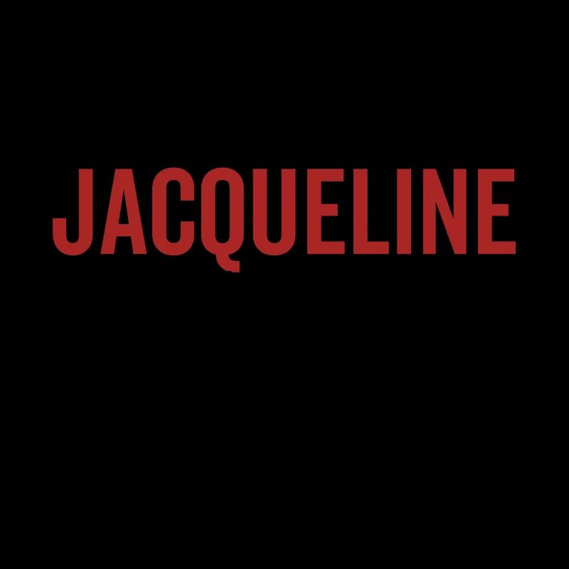 No Jacqueline No Life
