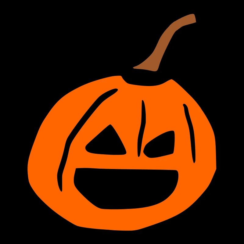Halloween græskar