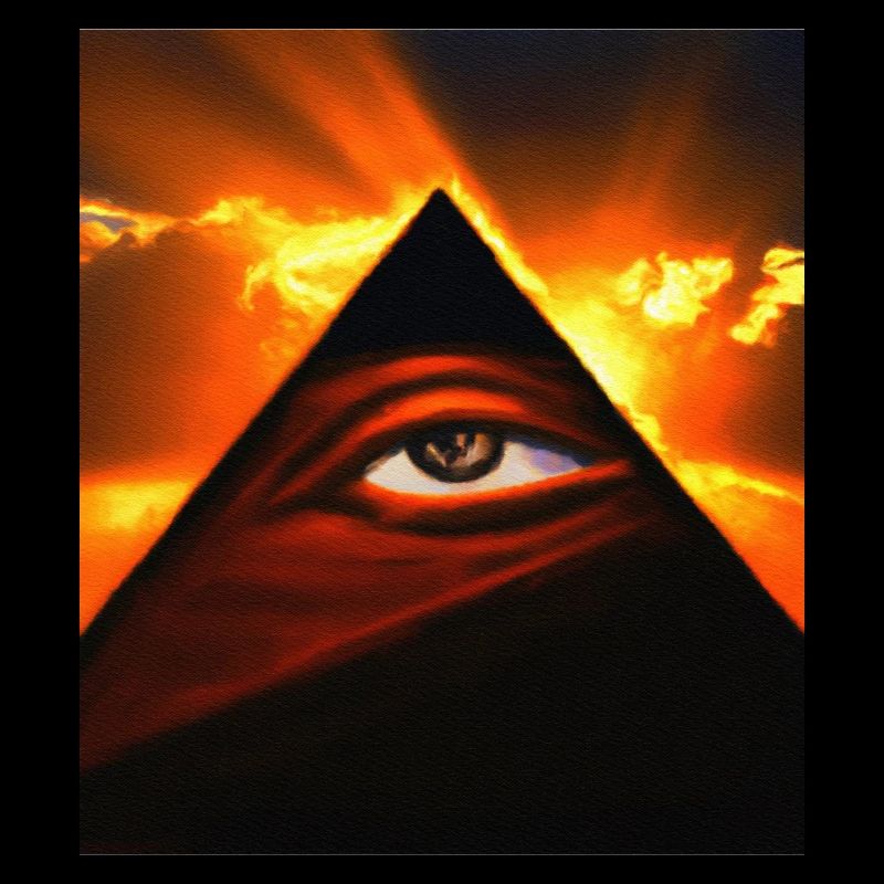 All Seeing Eye