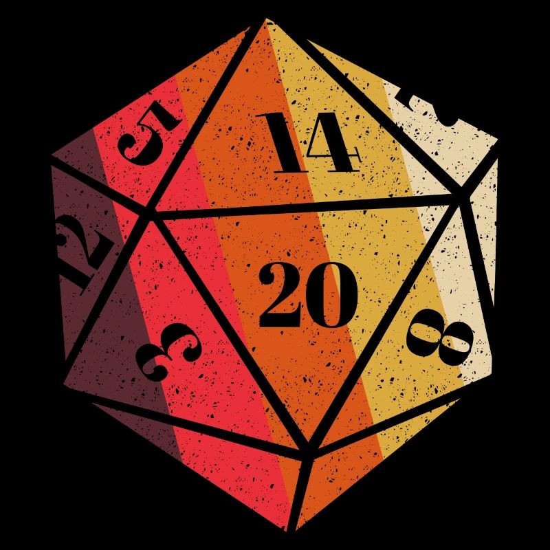 RPG-RPG-Tabletop-Rollenspiele Gamer-Rollenspiel