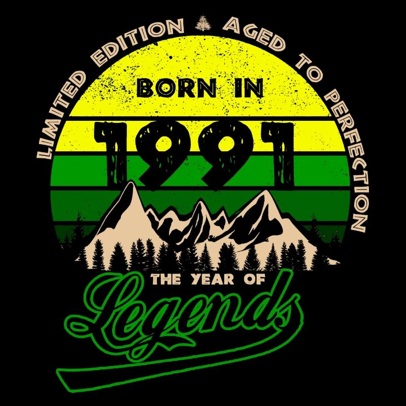 Legends 1991