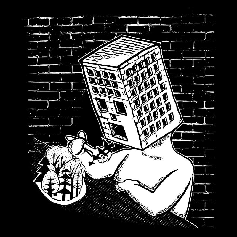 Abholzung - deforestation