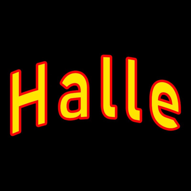 Halle