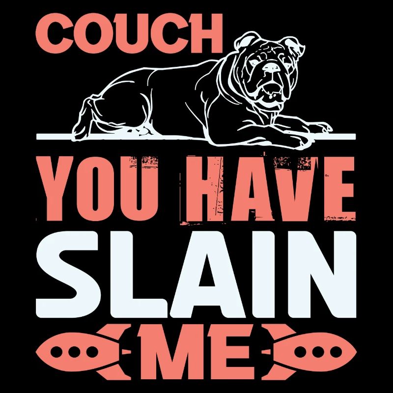 COUCH, DIE DU MICH GETÖTET HAST