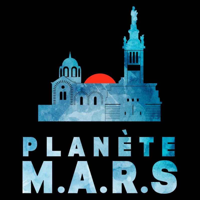Planète Mars 2