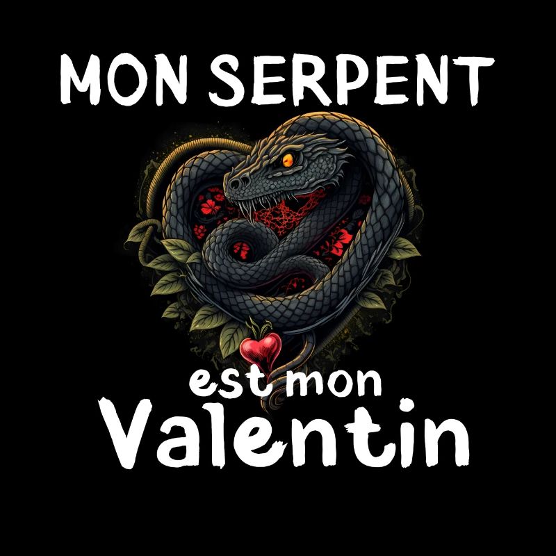 Serpent Valentin