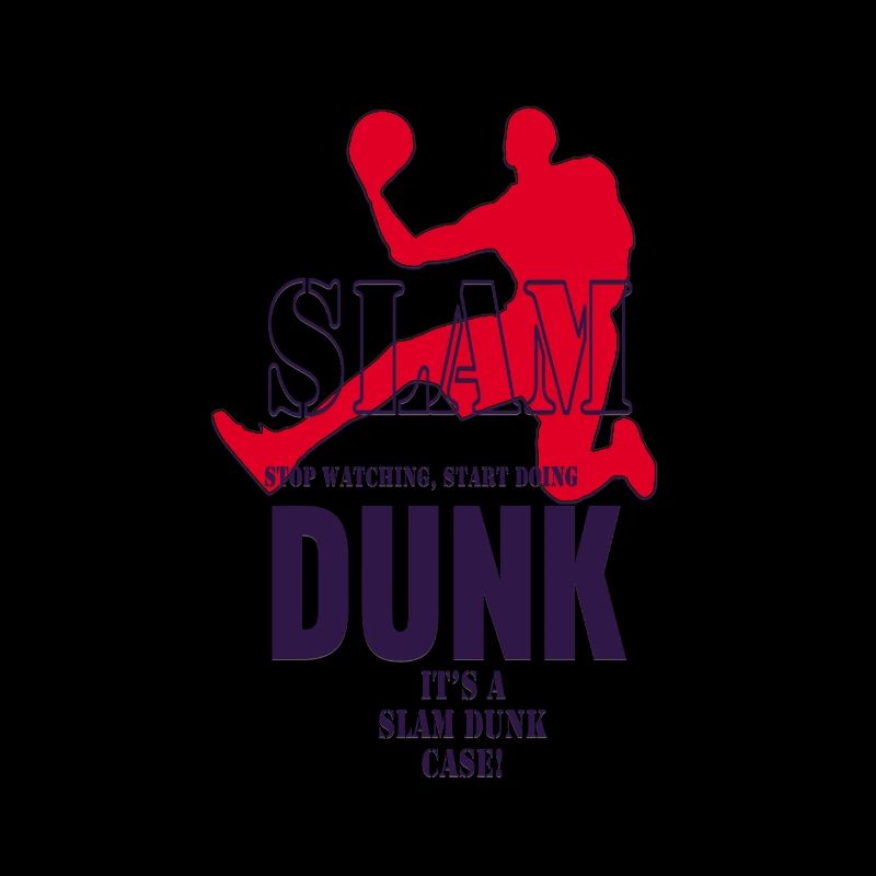 Stop Watching Start Doing Slam Dunk Basketball