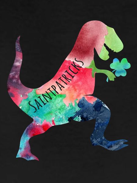 Saint Patricks Trex