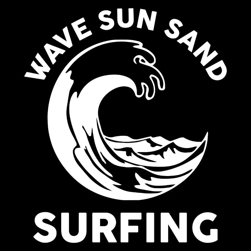 Surfing Surfboard Surfer Geschenkidee