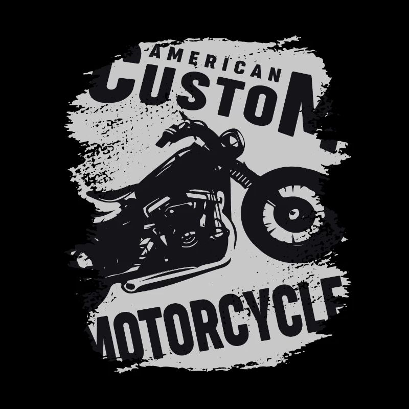 American Custom Motorcycle And Racing