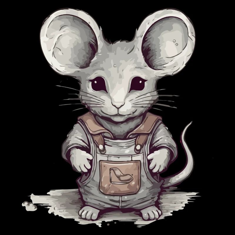 The Little Mouse