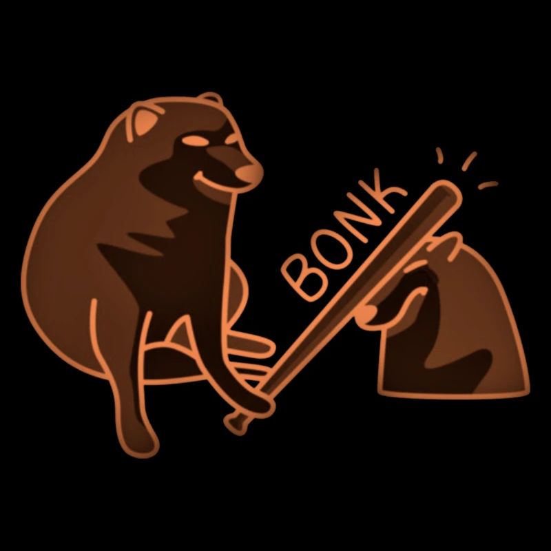 Bonk Meme