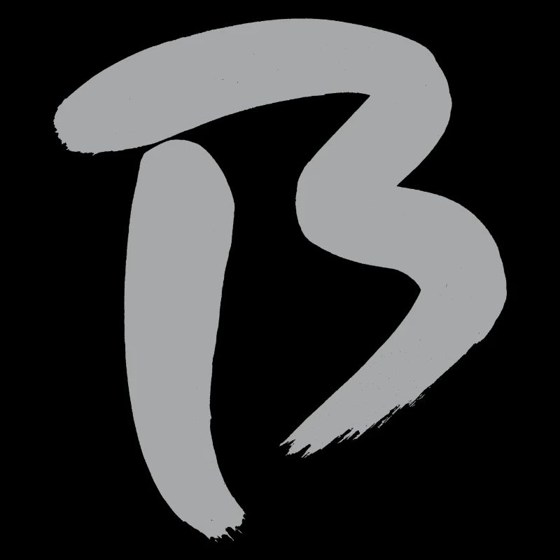 B - Anfangsbuchstabe