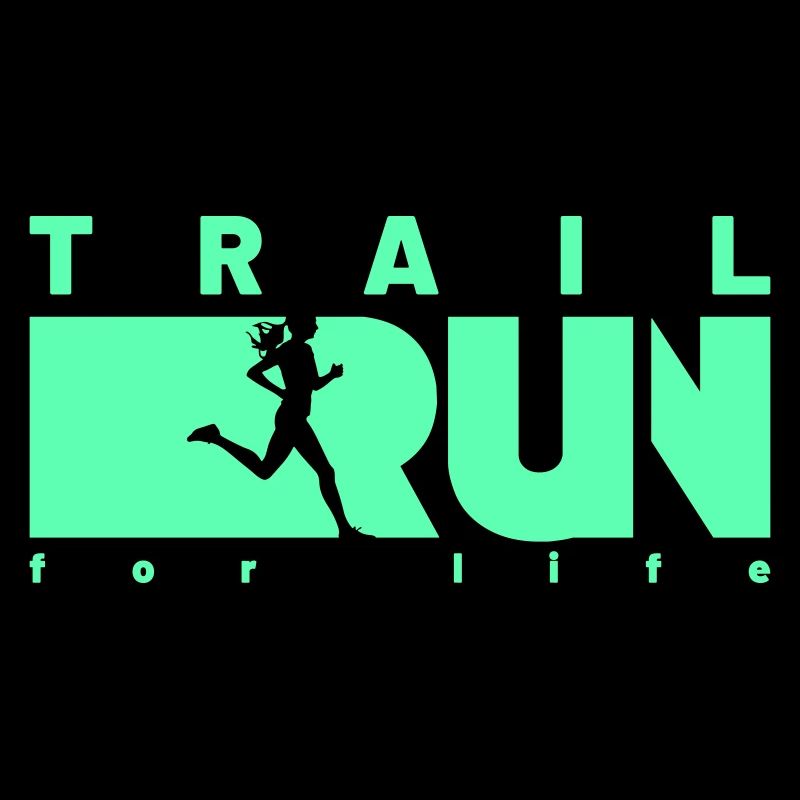 TRAIL RUN for life